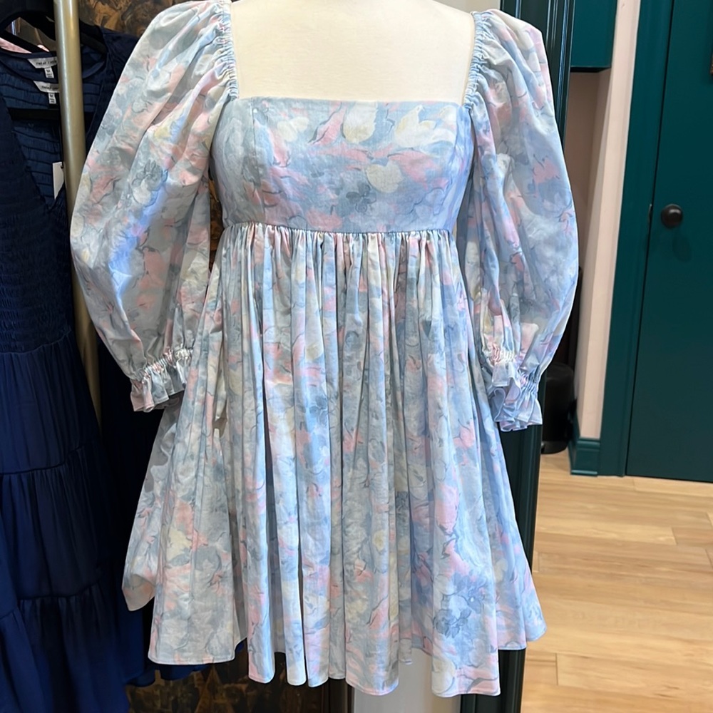 Monet dress by Selkie